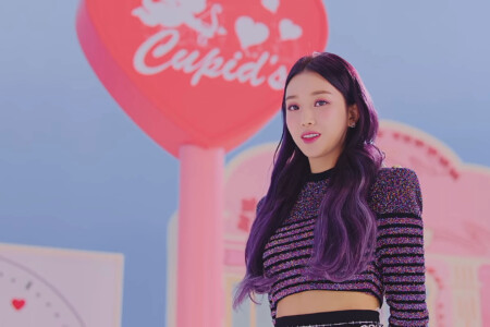 STAYC Sumin ASAP