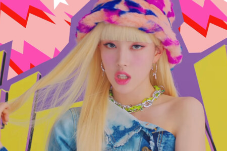 STAYC Yoon ASAP