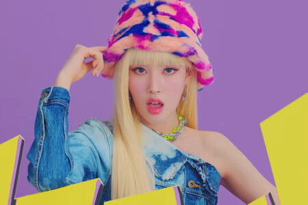 STAYC Yoon ASAP
