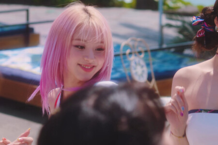 TWICE Chaeyoung Alcohol-Free MV Teaser TWICE Chaeyoung Alcohol-Free MV Teaser