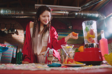 TWICE Jeongyeon Alcohol-Free MV Teaser TWICE Jeongyeon Alcohol-Free MV Teaser