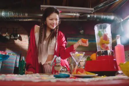 TWICE Jeongyeon Alcohol-Free MV Teaser TWICE Jeongyeon Alcohol-Free MV Teaser