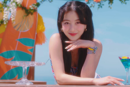 TWICE Jihyo Alcohol-Free MV Teaser TWICE Jihyo Alcohol-Free MV Teaser