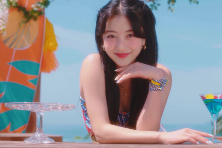 TWICE Jihyo Alcohol-Free MV Teaser TWICE Jihyo Alcohol-Free MV Teaser