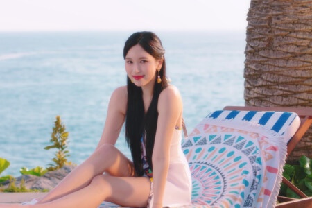 TWICE Mina Alcohol-Free MV Teaser TWICE Mina Alcohol-Free MV Teaser