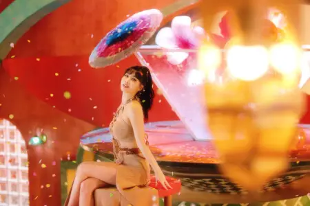 TWICE Momo Alcohol-Free MV Teaser TWICE Momo Alcohol-Free MV Teaser