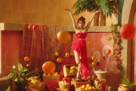 TWICE Nayeon Alcohol-Free MV Teaser TWICE Nayeon Alcohol-Free MV Teaser