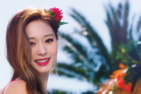 TWICE Tzuyu Alcohol-Free MV Teaser TWICE Tzuyu Alcohol-Free MV Teaser