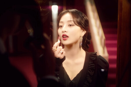 TWICE Jihyo Perfect World TWICE Jihyo Perfect World
