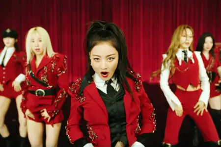 TWICE Jihyo Perfect World TWICE Jihyo Perfect World