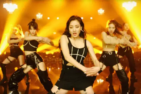 TWICE Jihyo Perfect World TWICE Jihyo Perfect World
