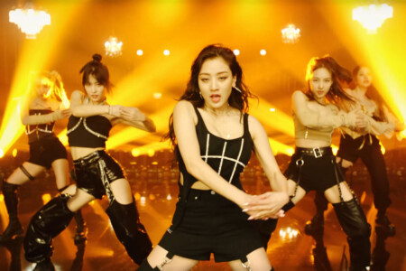 TWICE Jihyo Perfect World TWICE Jihyo Perfect World