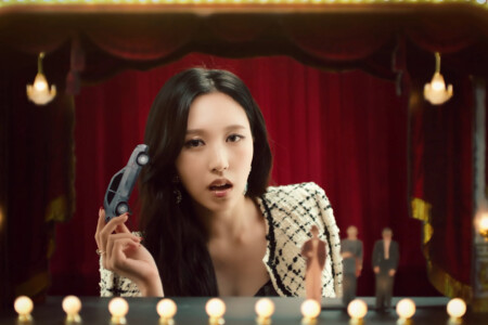 TWICE Mina Perfect World TWICE Mina Perfect World