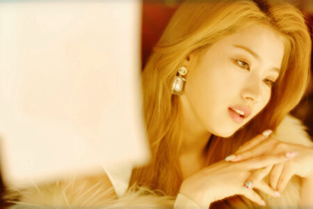 TWICE Sana Perfect World TWICE Sana Perfect World