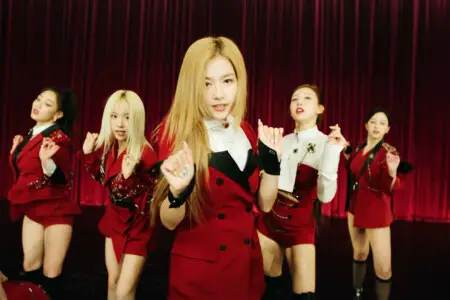 TWICE Sana Perfect World TWICE Sana Perfect World