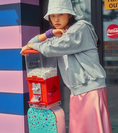 Weki Meki Doyeon AKIII Classic 2021 SS Doyeon AKIII Classic 2021 SS