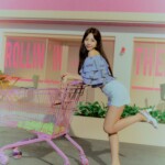 Brave Girls Eunji Summer Queen Teaser Brave Girls Eunji Summer Queen Teaser