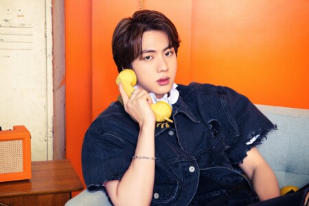 Jin BTS Butter Single Teaser Concept Jin BTS Butter Single Teaser Concept