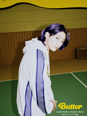 BTS Butter Cooler Sweeter Remix Teaser Jungkook BTS Butter Cooler Sweeter Remix Teaser Jungkook