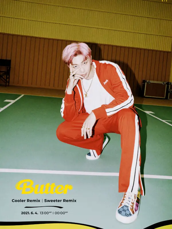 BTS Butter Sweeter / Cooler Remix Teaser Photos (HD/HQ) - K-Pop ...