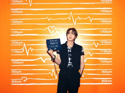 BTS Butter Single Jin Teaser Concept 2 BTS Butter Single Jin Teaser Concept 2