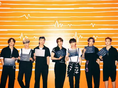 BTS Butter Single Teaser Concept 2 Group BTS Butter Single Teaser Concept 2 Group