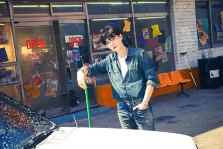 SUGA BTS Butter Teaser - Concept 3 SUGA BTS Butter Teaser - Concept 3