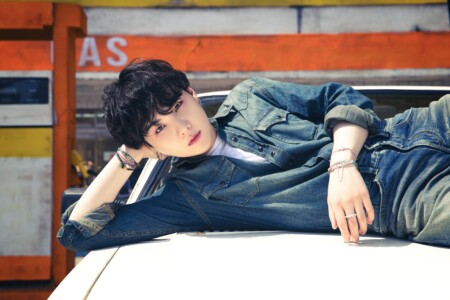 SUGA BTS Butter Teaser - Concept 3 SUGA BTS Butter Teaser - Concept 3