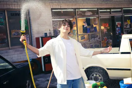 V BTS Butter Teaser - Concept 3 V BTS Butter Teaser - Concept 3