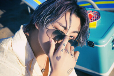 BTS Jungkook Butter Teaser - Concept 4 BTS Jungkook Butter Teaser - Concept 4