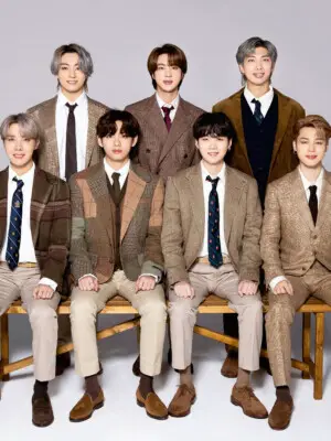 BTS Festa 2021 Family Portrait BTS Festa 2021 Family Portrait