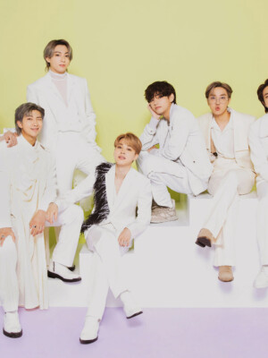 BTS Festa 2021 Family Portrait BTS Festa 2021 Family Portrait