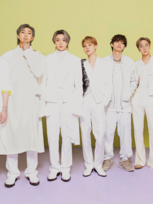 BTS Festa 2021 Family Portrait BTS Festa 2021 Family Portrait