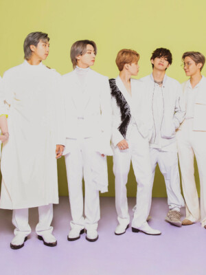 BTS Festa 2021 Family Portrait BTS Festa 2021 Family Portrait