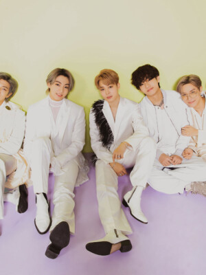 BTS Festa 2021 Family Portrait BTS Festa 2021 Family Portrait