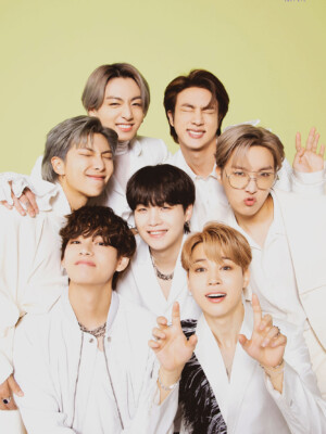 BTS Festa 2021 Family Portrait BTS Festa 2021 Family Portrait