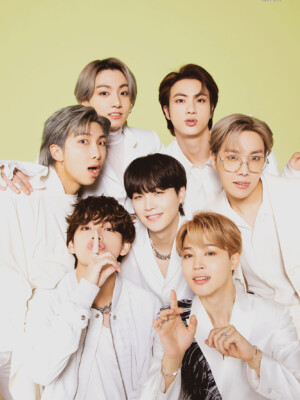 BTS Festa 2021 Family Portrait BTS Festa 2021 Family Portrait