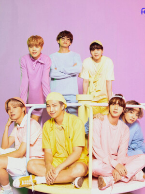 BTS Festa 2021 Family Portrait BTS Festa 2021 Family Portrait