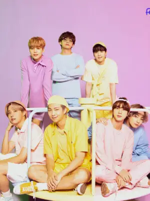 BTS Festa 2021 Family Portrait BTS Festa 2021 Family Portrait