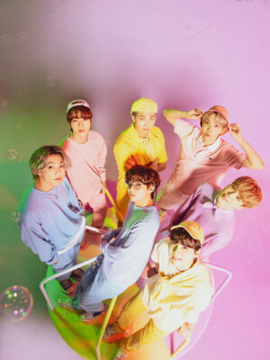 BTS Festa 2021 Family Portrait BTS Festa 2021 Family Portrait