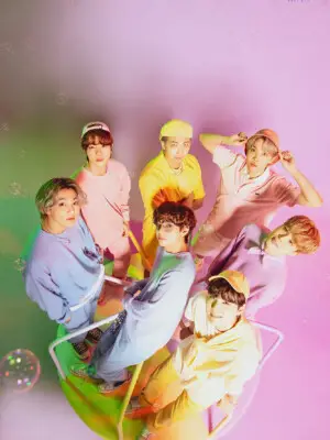 BTS Festa 2021 Family Portrait BTS Festa 2021 Family Portrait