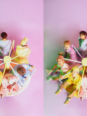 BTS Festa 2021 Family Portrait BTS Festa 2021 Family Portrait