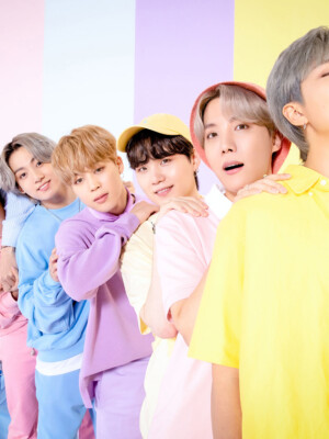 BTS Festa 2021 Family Portrait BTS Festa 2021 Family Portrait