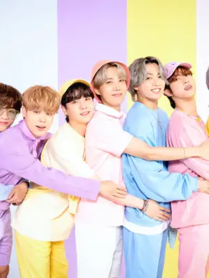 BTS Festa 2021 Family Portrait BTS Festa 2021 Family Portrait