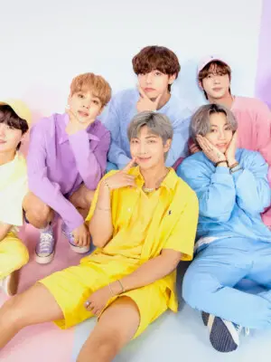 BTS Festa 2021 Family Portrait BTS Festa 2021 Family Portrait
