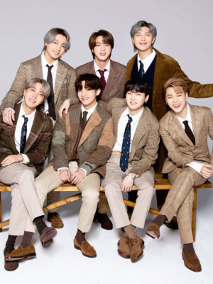 BTS Festa 2021 Family Portrait BTS Festa 2021 Family Portrait