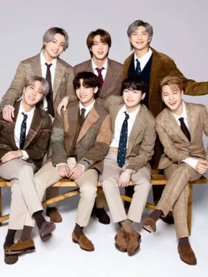 BTS Festa 2021 Family Portrait BTS Festa 2021 Family Portrait