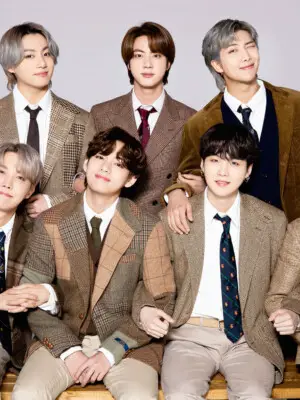 BTS Festa 2021 Family Portrait BTS Festa 2021 Family Portrait