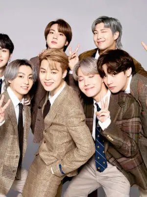 BTS Festa 2021 Family Portrait BTS Festa 2021 Family Portrait