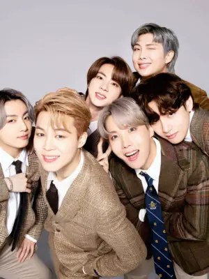 BTS Festa 2021 Family Portrait BTS Festa 2021 Family Portrait